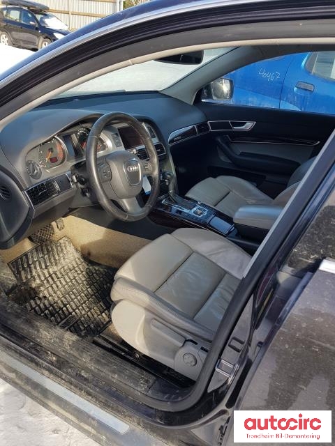 Audi A6, Allroad 2006-2008 (Type II, Fase 1) (C6) (C6), Motorkode: BPP, Girkassekode: JMP