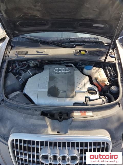 Audi A6, Allroad 2006-2008 (Type II, Fase 1) (C6) (C6), Motorkode: BPP, Girkassekode: JMP