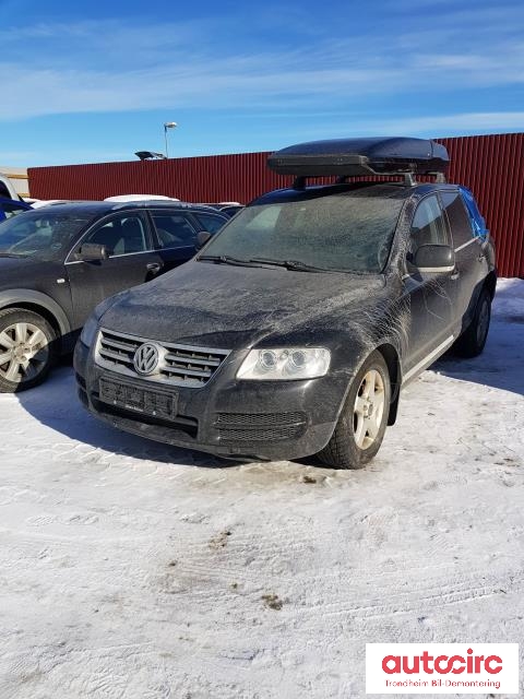 VW Touareg 2003-2007 (Type I, Fase 1) , Motorkode: BAC| BPE, Girkassekode: HAN