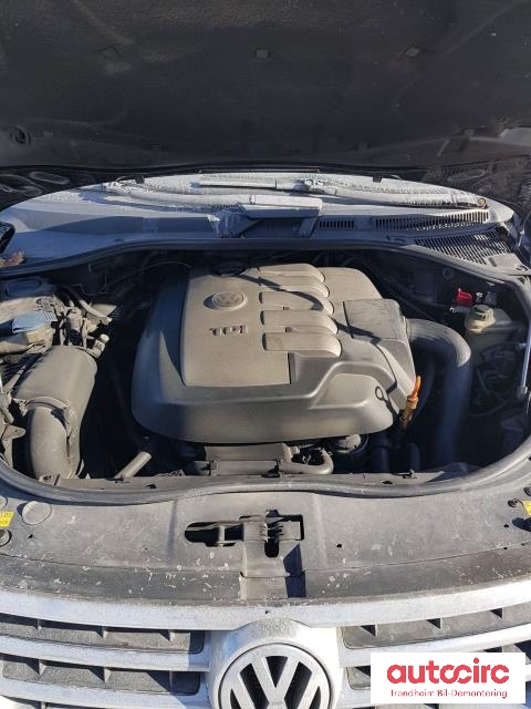 VW Touareg 2003-2007 (Type I, Fase 1) , Motorkode: BAC| BPE, Girkassekode: HAN