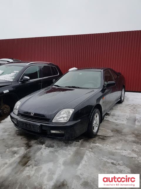 Honda Prelude 1997-1999 (Type V) , Motorkode: F20A4, Girkassekode:
