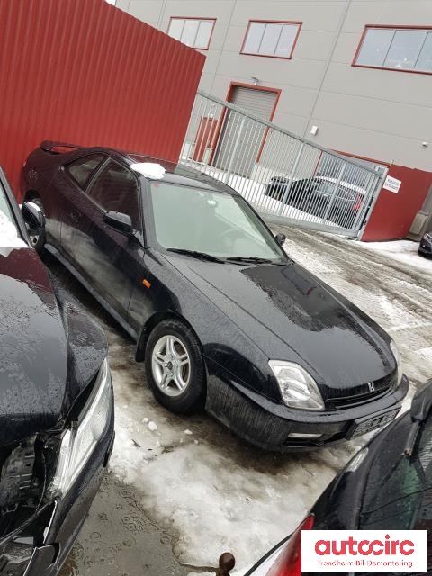 Honda Prelude 1997-1999 (Type V) , Motorkode: F20A4, Girkassekode: