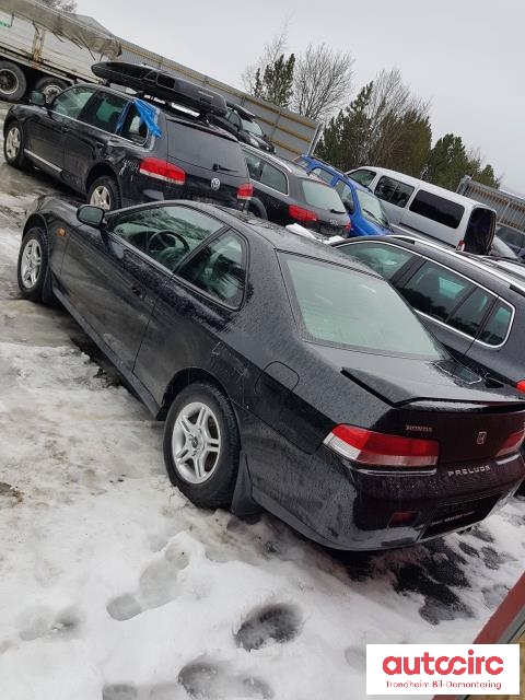 Honda Prelude 1997-1999 (Type V) , Motorkode: F20A4, Girkassekode: