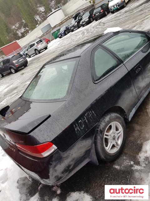 Honda Prelude 1997-1999 (Type V) , Motorkode: F20A4, Girkassekode: