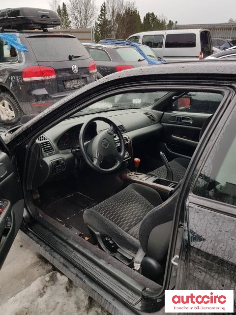Honda Prelude 1997-1999 (Type V) , Motorkode: F20A4, Girkassekode: