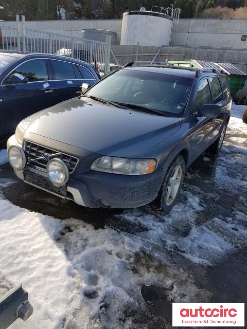 Volvo XC70 2005-2007 (Type I, Fase 2) , Motorkode: D5244T, Girkassekode: AW50/51 AWD