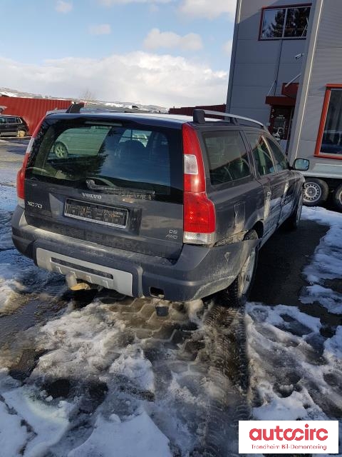 Volvo XC70 2005-2007 (Type I, Fase 2) , Motorkode: D5244T, Girkassekode: AW50/51 AWD