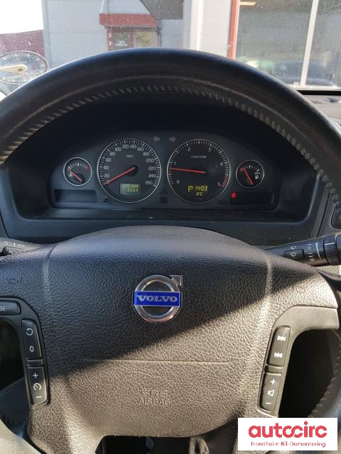 Volvo XC70 2005-2007 (Type I, Fase 2) , Motorkode: D5244T, Girkassekode: AW50/51 AWD