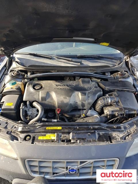 Volvo XC70 2005-2007 (Type I, Fase 2) , Motorkode: D5244T, Girkassekode: AW50/51 AWD