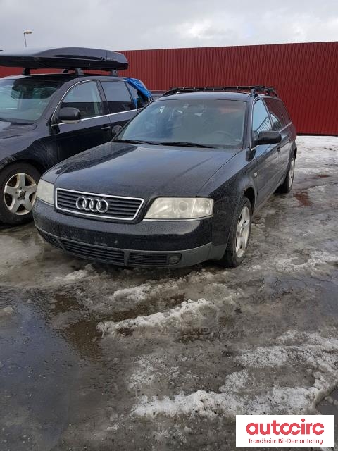 Audi A6 2001-2004 (Type II, Fase 2) (C5) (C5), Motorkode: AJM, Girkassekode: