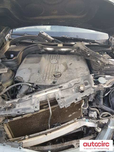 Mercedes GLK 2008-2015 (X204) (X204), Motorkode: 651912, Girkassekode: