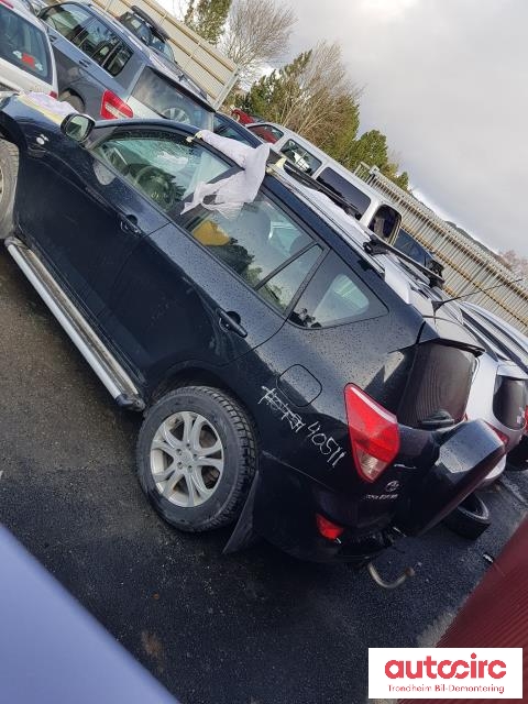Toyota RAV4 2006-2009 (Type III, Fase 1) , Motorkode: 2AD-FTV|DPF, Girkassekode: 6TRINNS