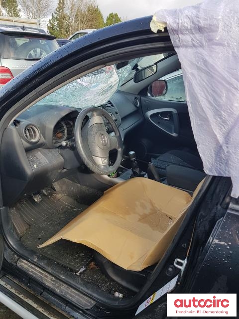 Toyota RAV4 2006-2009 (Type III, Fase 1) , Motorkode: 2AD-FTV|DPF, Girkassekode: 6TRINNS