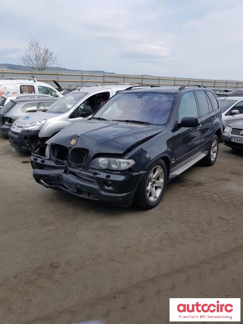 BMW X5 2000-2006 (E53) (E53), Motorkode: N62-B44    N62-B44A, Girkassekode: WBAFB51000LU50193