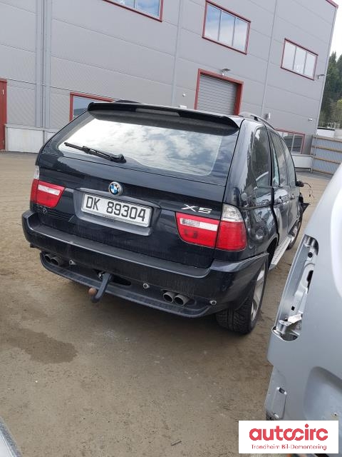 BMW X5 2000-2006 (E53) (E53), Motorkode: N62-B44    N62-B44A, Girkassekode: WBAFB51000LU50193