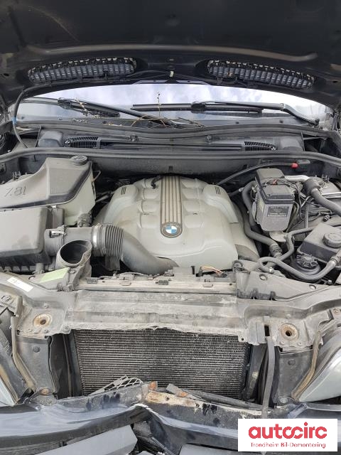 BMW X5 2000-2006 (E53) (E53), Motorkode: N62-B44    N62-B44A, Girkassekode: WBAFB51000LU50193