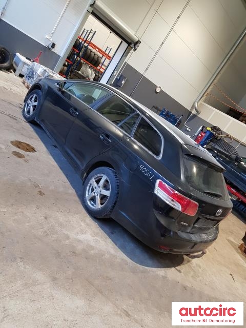 Toyota Avensis 2009-2015 (Type III, Fase 1) , Motorkode: 1AD-FTV, Girkassekode: 