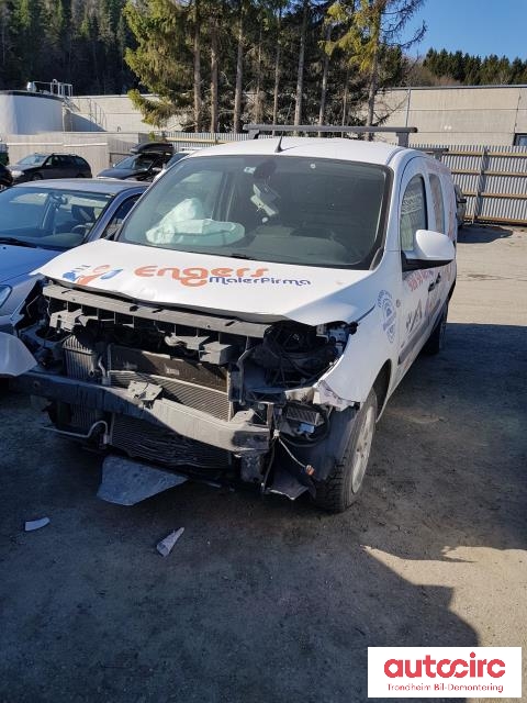 Mercedes Citan 2012-2021 (W415) (W415), Motorkode: K9K B6, Girkassekode: 