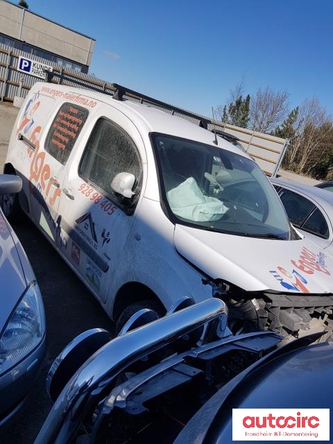 Mercedes Citan 2012-2021 (W415) (W415), Motorkode: K9K B6, Girkassekode: 