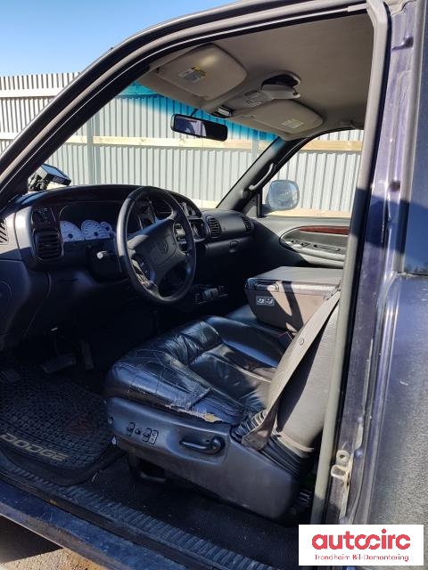 Dodge Ram 1994-2002 (Type II) , Motorkode: 6 CUMMINS, Girkassekode: 
