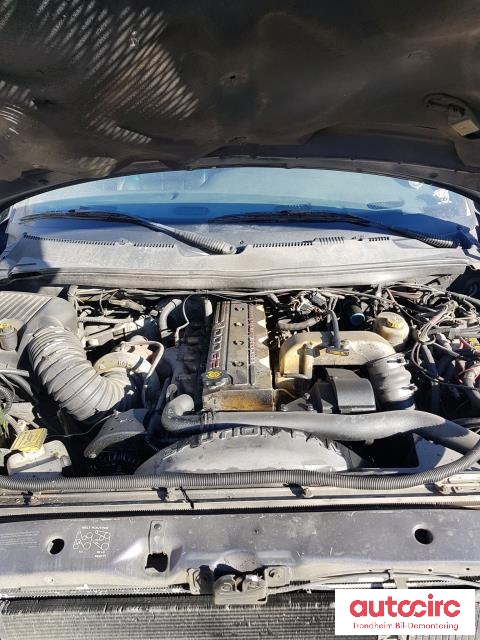 Dodge Ram 1994-2002 (Type II) , Motorkode: 6 CUMMINS, Girkassekode: 