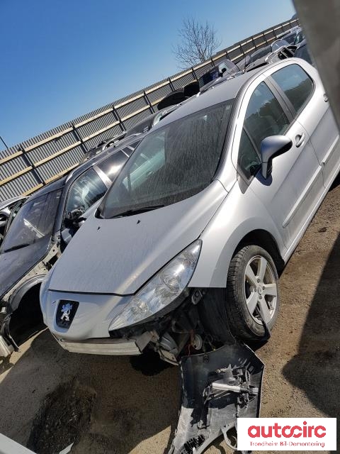 Peugeot 308 2007-2011 (Type I, Fase 1) , Motorkode: 9HV, Girkassekode: 