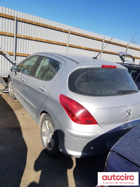 Peugeot 308 2007-2011 (Type I, Fase 1) , Motorkode: 9HV, Girkassekode: 
