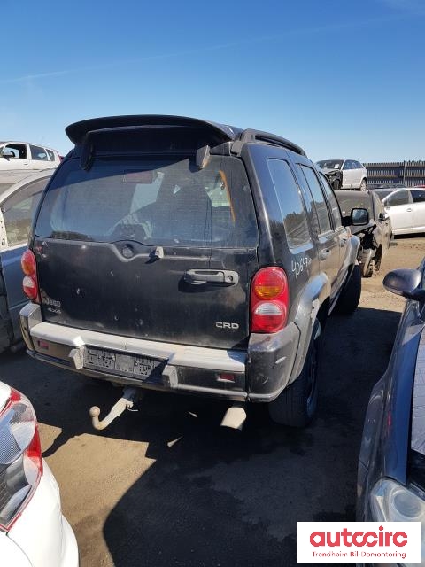 Jeep Cherokee 2002-2006 (Type III) (LIBERTY) (LIBERTY), Motorkode: 7, Girkassekode: