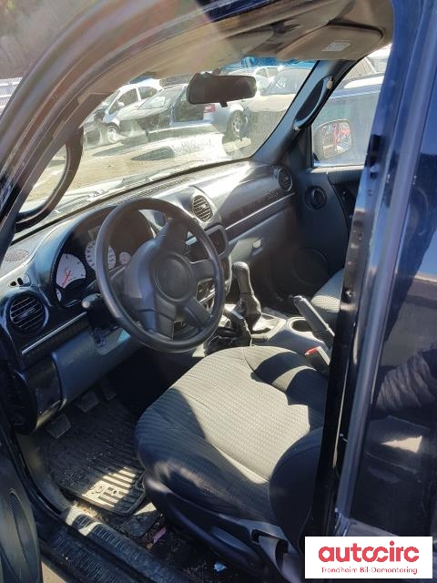 Jeep Cherokee 2002-2006 (Type III) (LIBERTY) (LIBERTY), Motorkode: 7, Girkassekode: