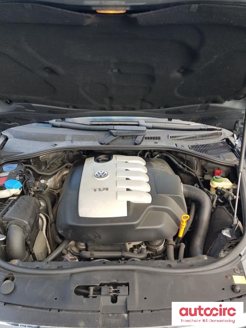 VW Touareg 2003-2007 (Type I, Fase 1) , Motorkode: BAC, Girkassekode: HAN