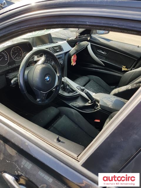 BMW 3-Serie 2012-2018 (F30/F31/F34) (F30/F31/F34), Motorkode: N47D20C, Girkassekode: 