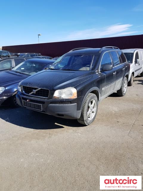 Volvo XC90 2002-2006 (Type I, Fase 1) , Motorkode: D5244T, Girkassekode: 