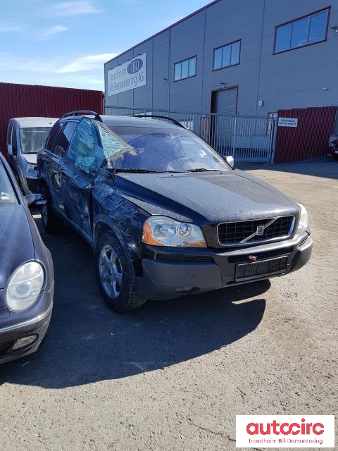 Volvo XC90 2002-2006 (Type I, Fase 1) , Motorkode: D5244T, Girkassekode: 