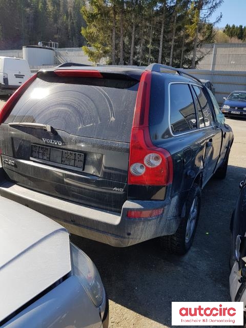 Volvo XC90 2002-2006 (Type I, Fase 1) , Motorkode: D5244T, Girkassekode: 