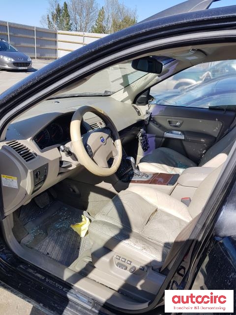 Volvo XC90 2002-2006 (Type I, Fase 1) , Motorkode: D5244T, Girkassekode: 