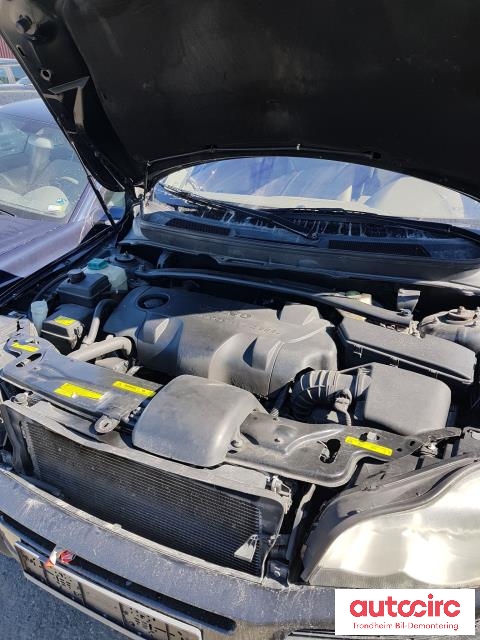 Volvo XC90 2002-2006 (Type I, Fase 1) , Motorkode: D5244T, Girkassekode: 