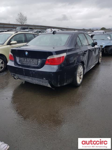 BMW 5-Serie 2003-2010 (E60/E61) (E60/E61), Motorkode: N47-D20C  177HK, Girkassekode: 