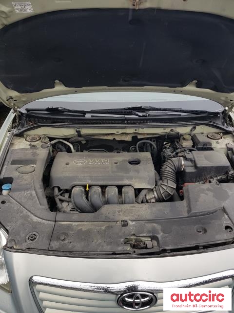 Toyota Avensis 2003-2008 (Type II) , Motorkode: 1ZZ-FE, Girkassekode: