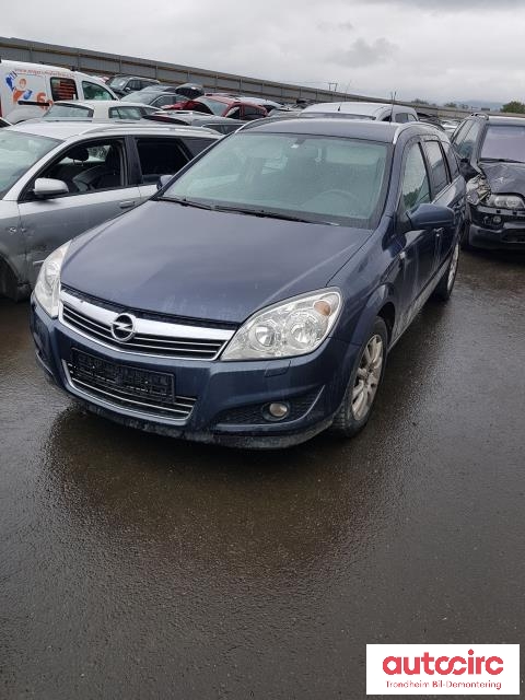 Opel Astra H 2004-2009 , Motorkode: Z13DTH, Girkassekode: