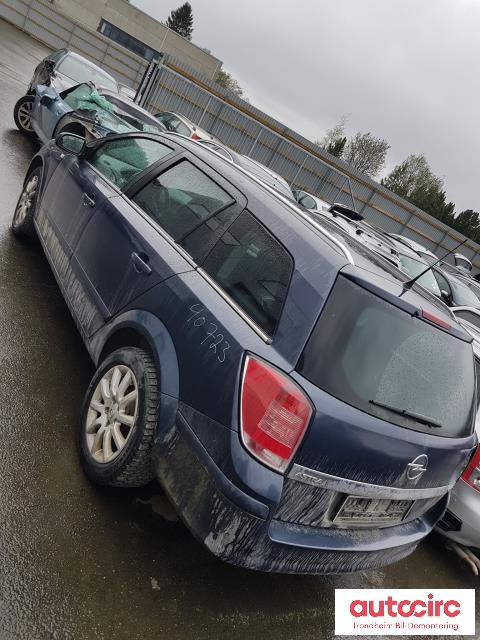 Opel Astra H 2004-2009 , Motorkode: Z13DTH, Girkassekode: