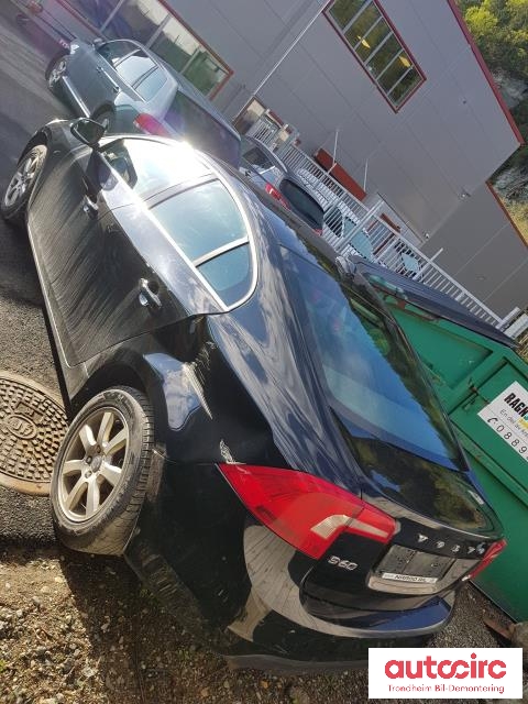 Volvo S60 2010-2014 (Type II, Fase 1) , Motorkode: D5204T7, Girkassekode: 