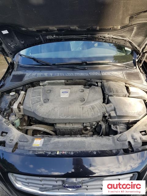 Volvo S60 2010-2014 (Type II, Fase 1) , Motorkode: D5204T7, Girkassekode: 