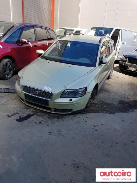 Volvo V50 2004-2007 (Fase 1) , Motorkode: D4204T, Girkassekode: 