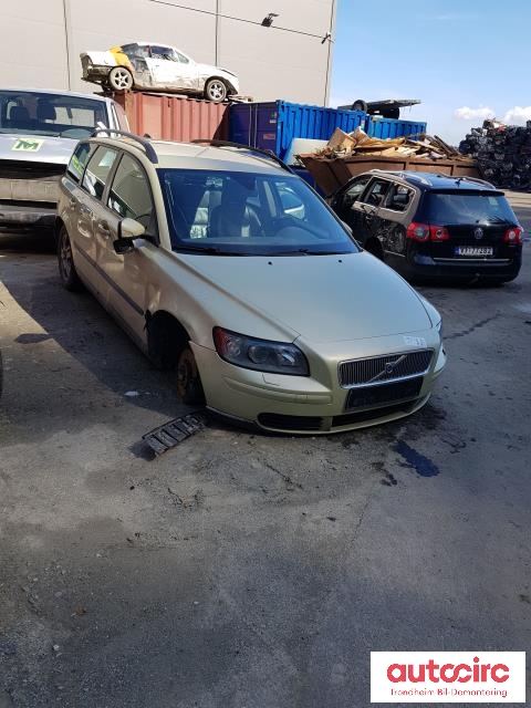 Volvo V50 2004-2007 (Fase 1) , Motorkode: D4204T, Girkassekode: 
