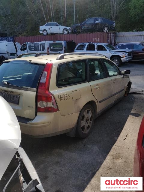 Volvo V50 2004-2007 (Fase 1) , Motorkode: D4204T, Girkassekode: 