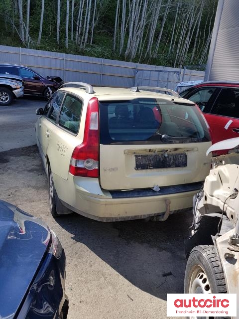 Volvo V50 2004-2007 (Fase 1) , Motorkode: D4204T, Girkassekode: 
