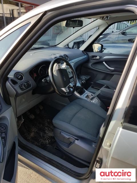 Ford Galaxy 2007-2010 (Type III, Fase 1) , Motorkode: QYWA, Girkassekode: 