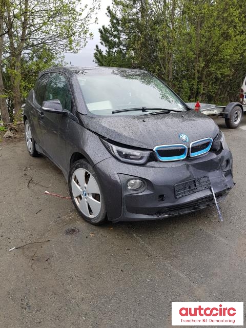 BMW i3 2013-2022 , Motorkode: IB1P25B, Girkassekode: TRINNLØS