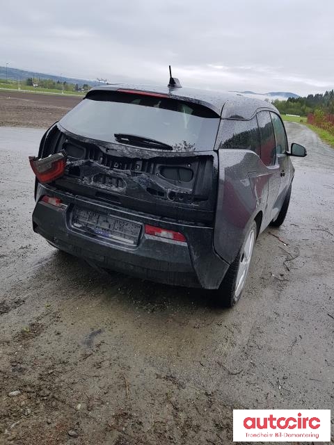 BMW i3 2013-2022 , Motorkode: IB1P25B, Girkassekode: TRINNLØS