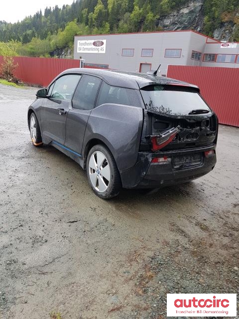 BMW i3 2013-2022 , Motorkode: IB1P25B, Girkassekode: TRINNLØS